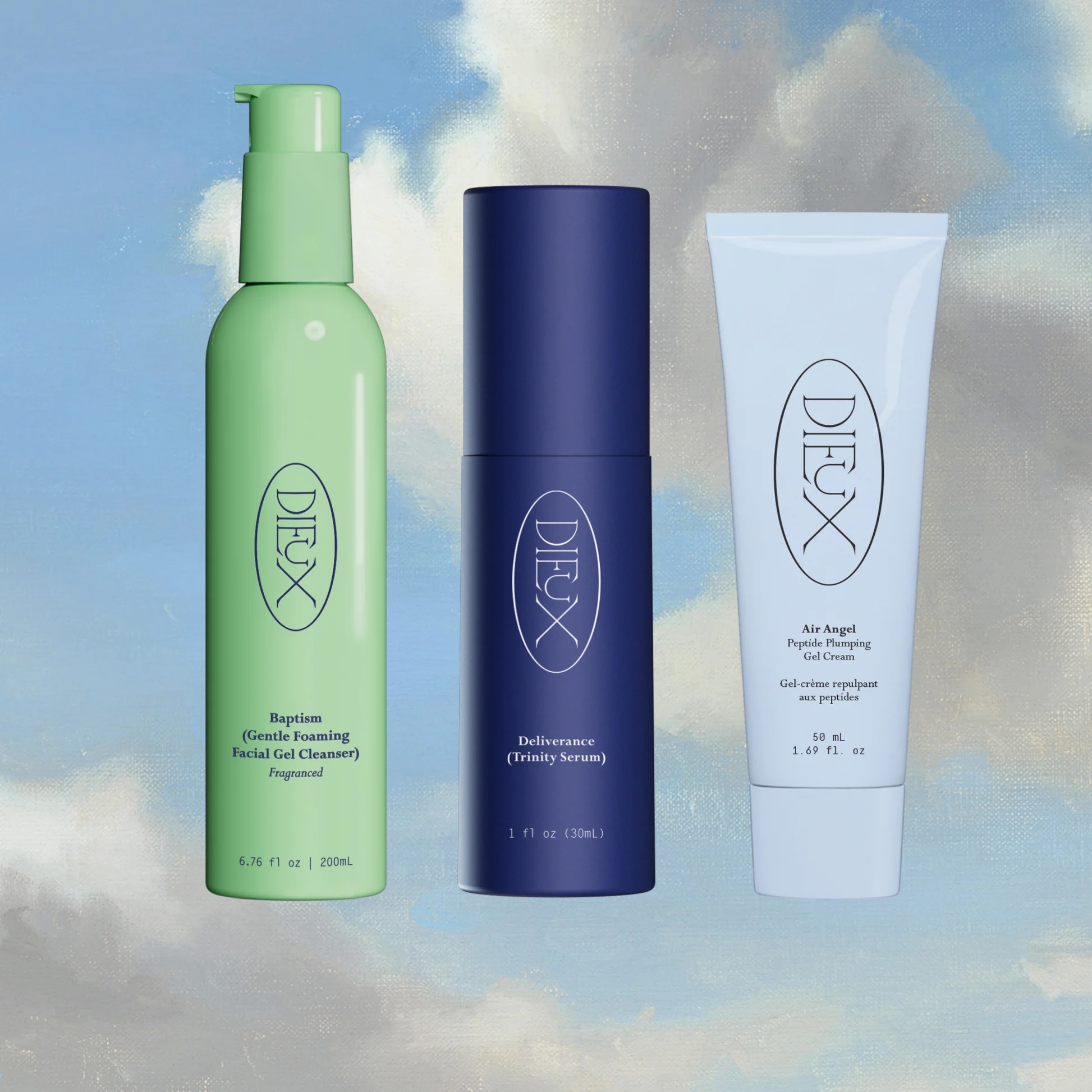 dieux skincare